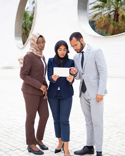 Business Services