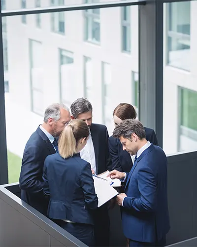 Business Services